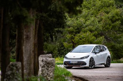 Test: CUPRA Born e-Boost 231Ps 
